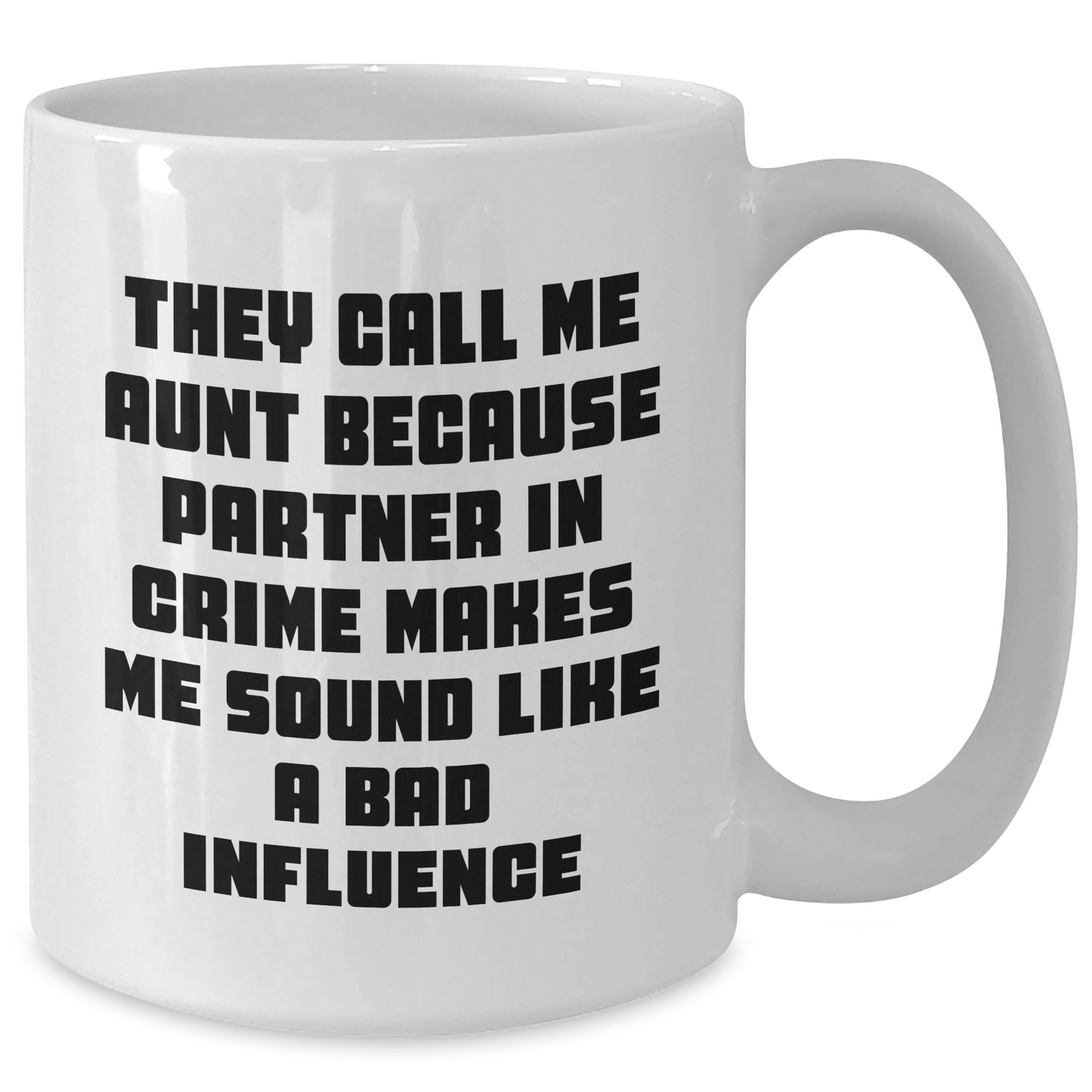 Aunt Gifts, Funny Quote White Coffee Mugs for Men, Women, Friends, Family from Aunt, Unique Father's Day Unique Gifts for Aunt - Additional