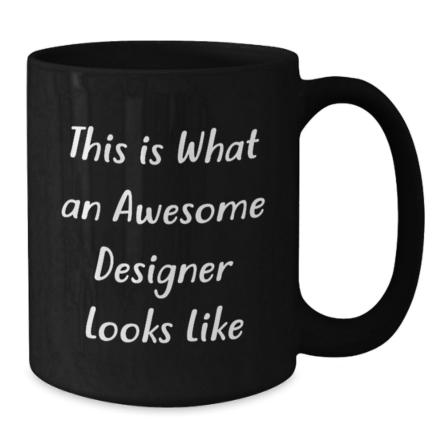 Designer Keepsake Black Coffee Mug 11oz for Him Birthday Gift - Additional