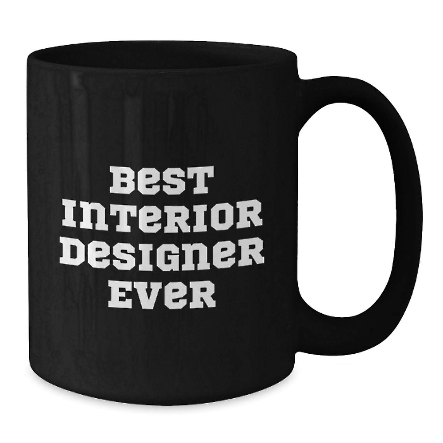 Birthday Gift for Her Interior Designer Keepsake Mug - Additional