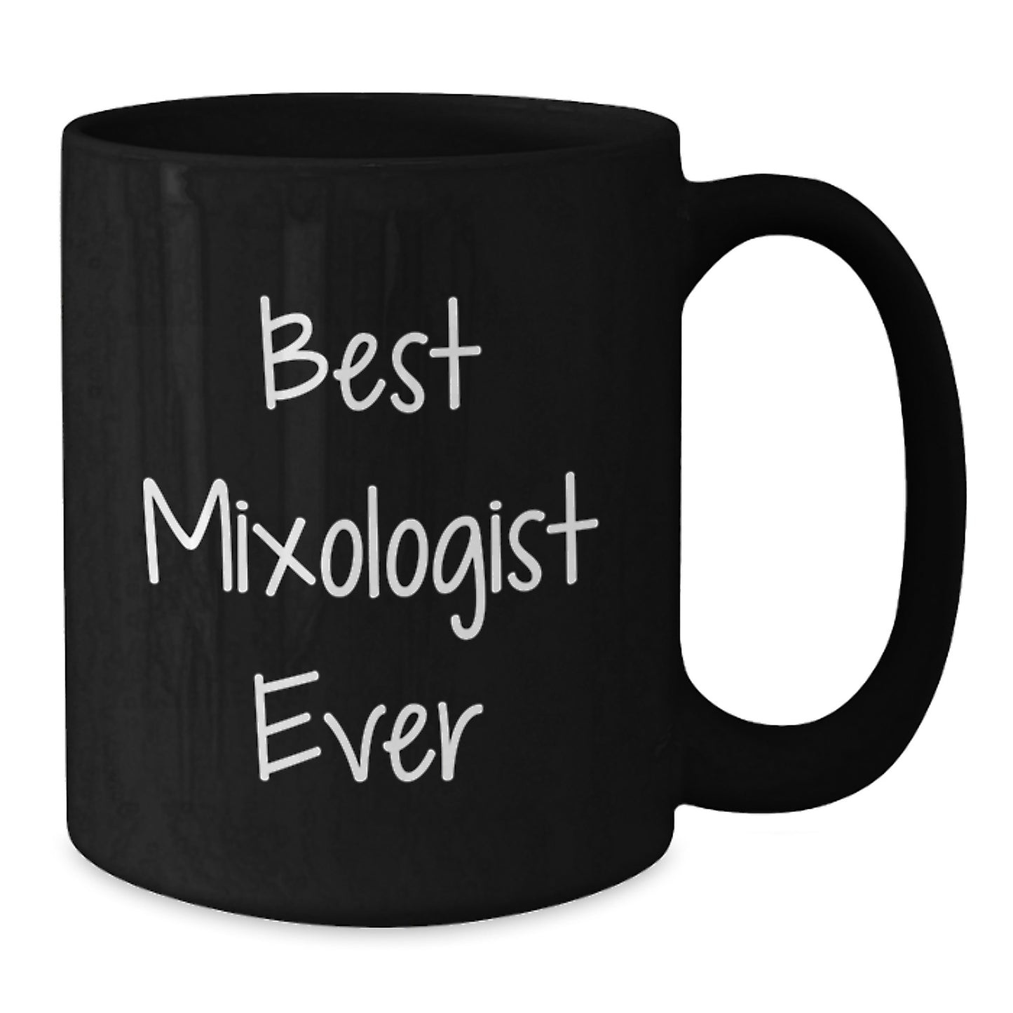 Best Mixologist Ever Keepsake Ceramic Mug for Him Birthday Gift - Additional