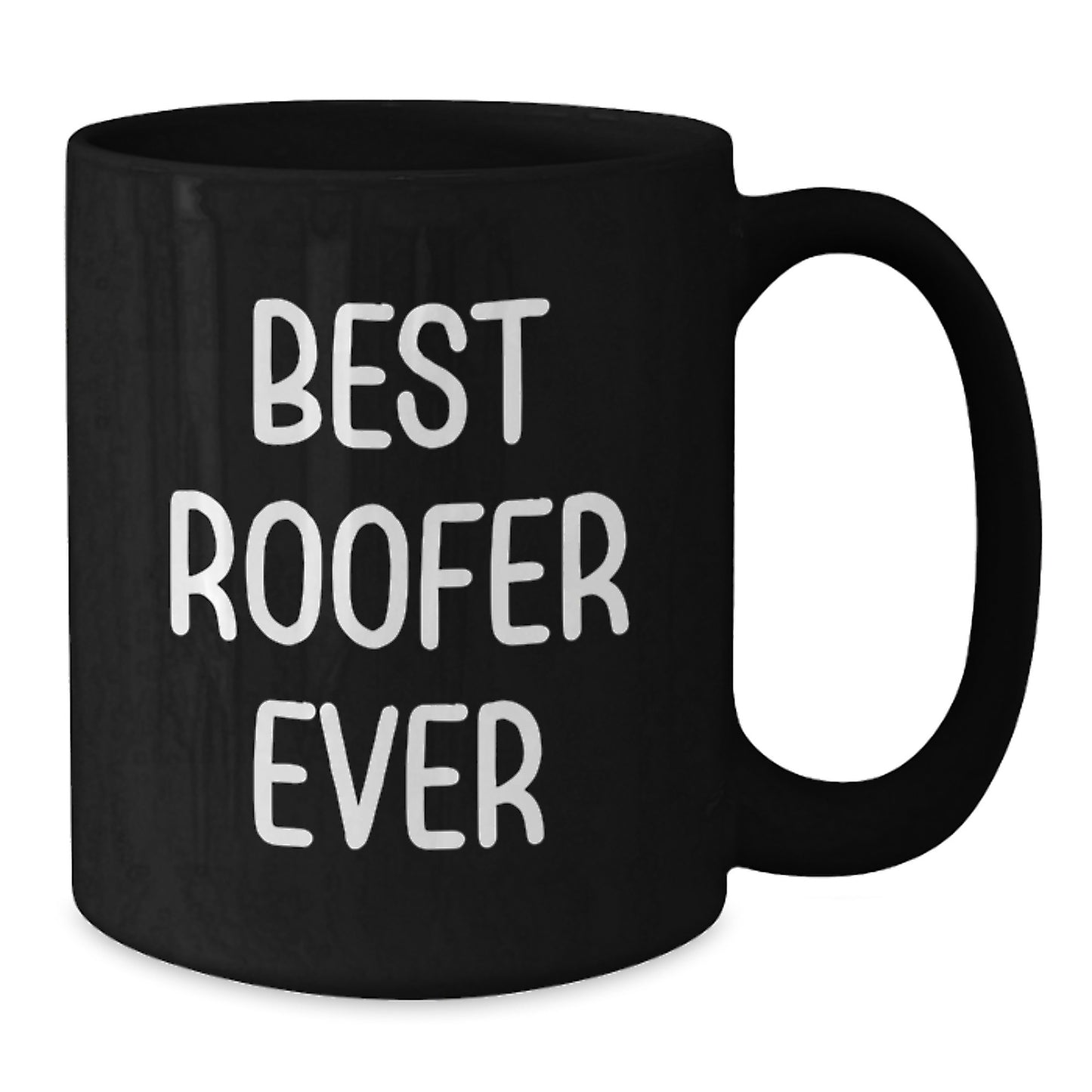 Best Roofer Ever Keepsake Mug for Him Birthday Gift - Additional