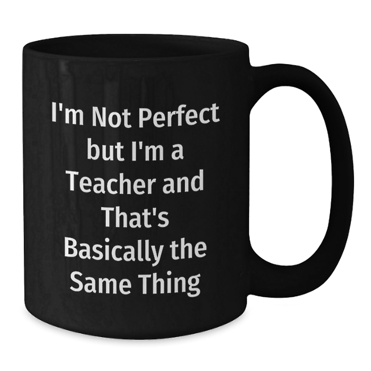 Teacher Keepsake Mug for Him Birthday Gift 11oz Ceramic Microwave Safe - Additional