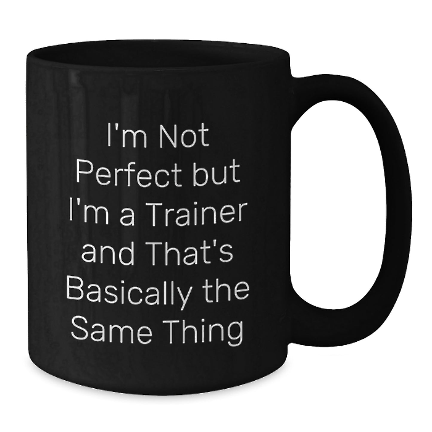 Trainer Keepsake Premium Ceramic Mug for Him – Birthday Gift Special - Additional