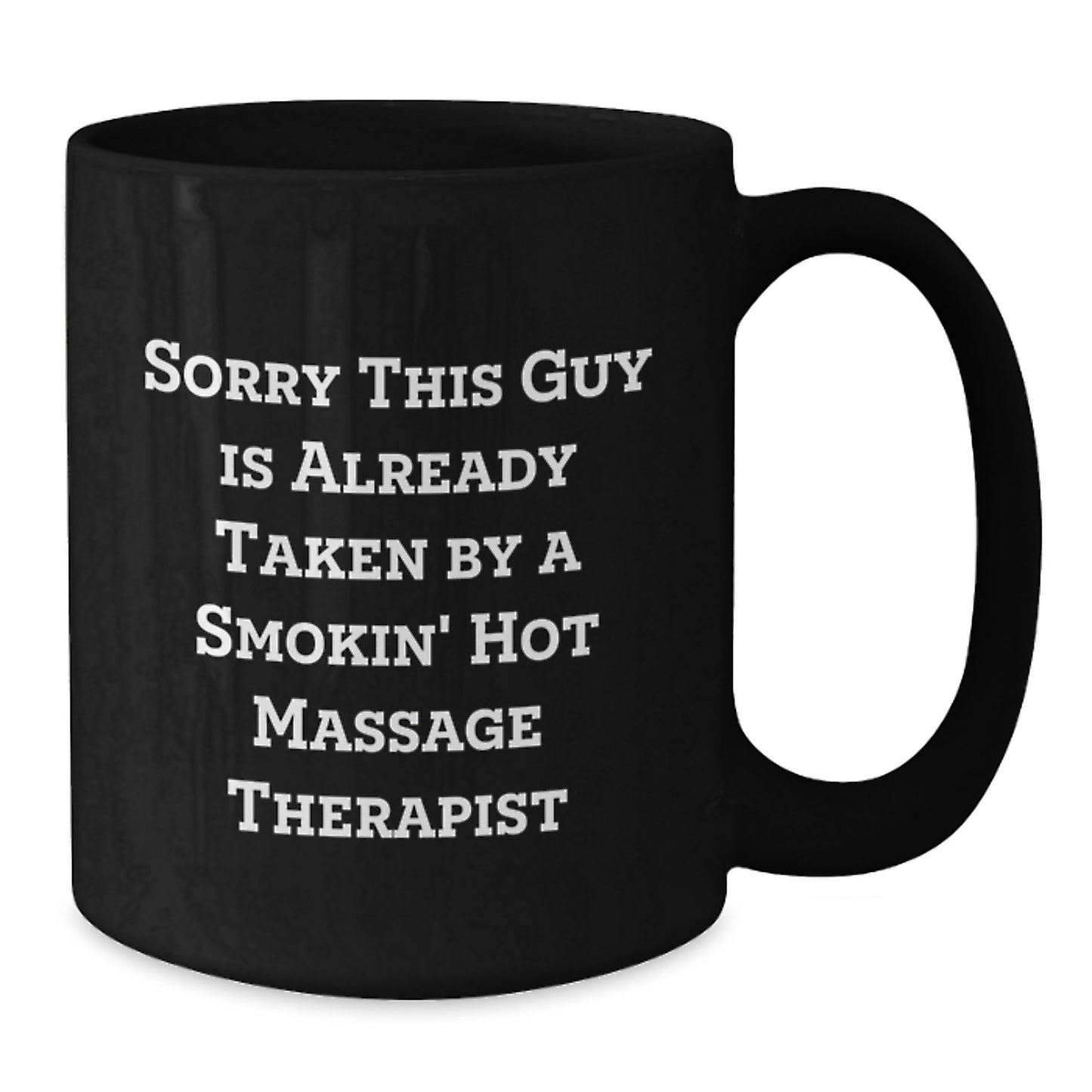 Funny Massage Therapist Gifts from Friends for Massage Therapist Black Coffee Mugs, Unique Christmas Unique Gifts for Men, Women, Coworkers, Family - Additional