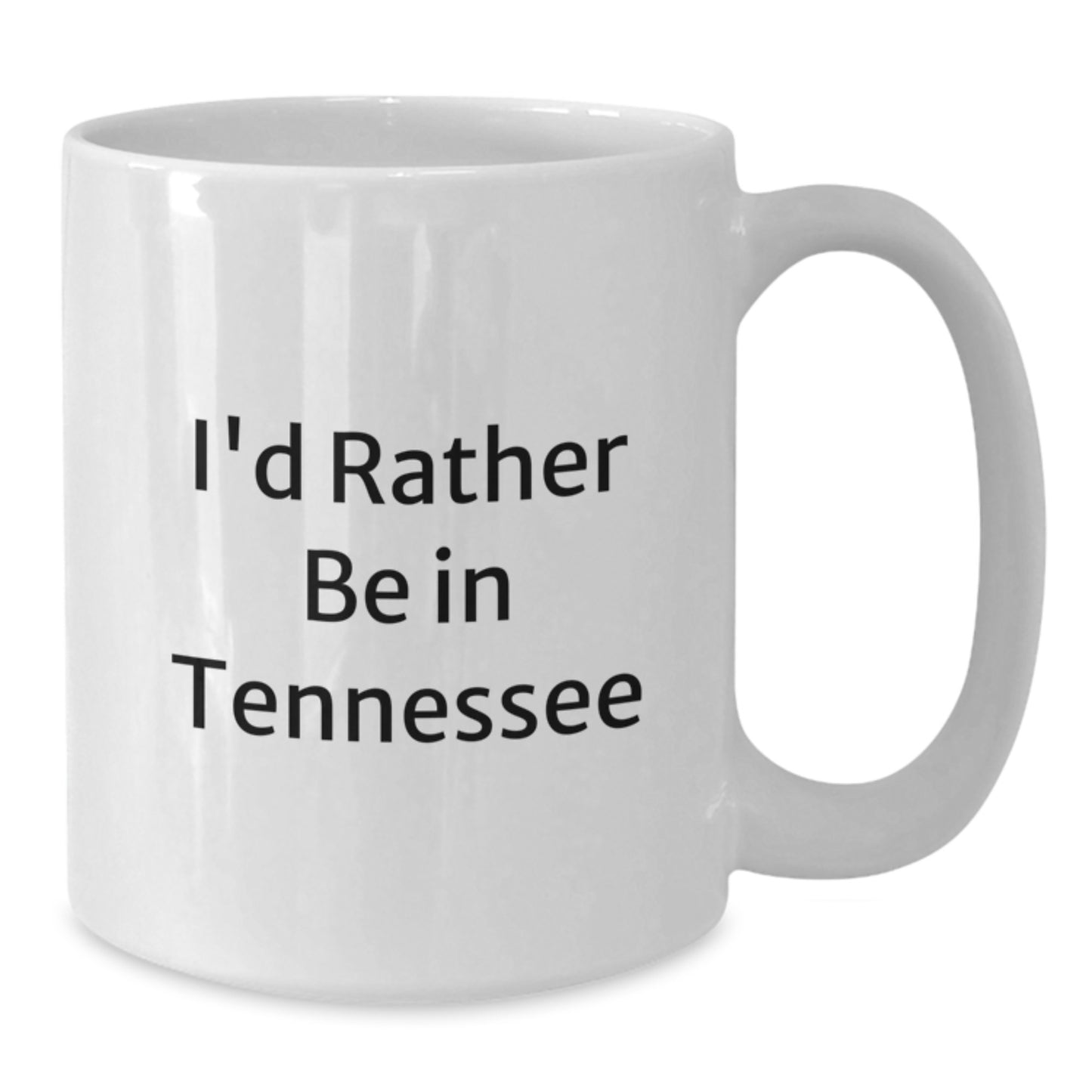 Tennessee Keepsake Mug for Him Birthday Gift – State Pride and Memories - Additional
