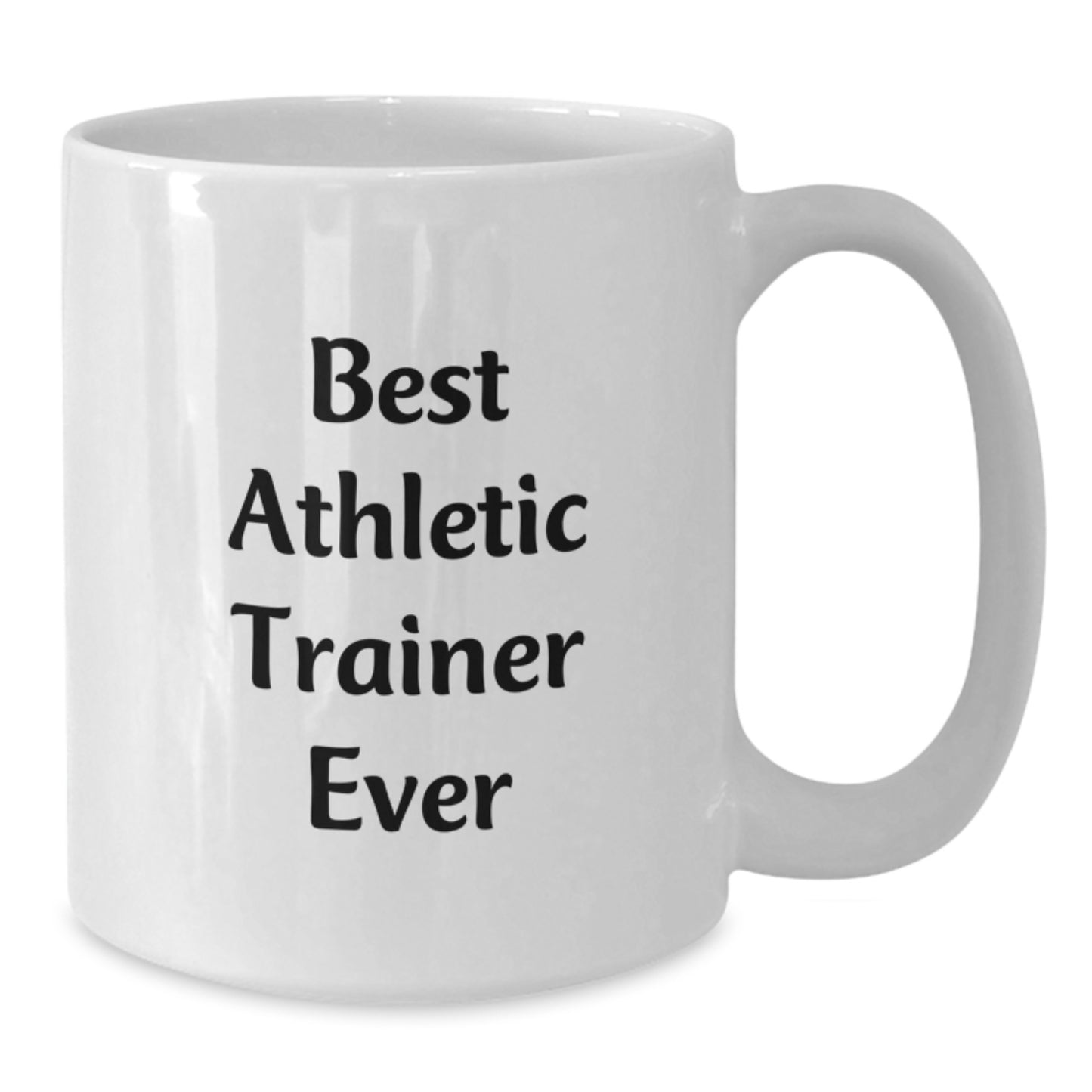 Athletic Trainer Keepsake Mug for Him Birthday Gift – Best Athletic - Additional