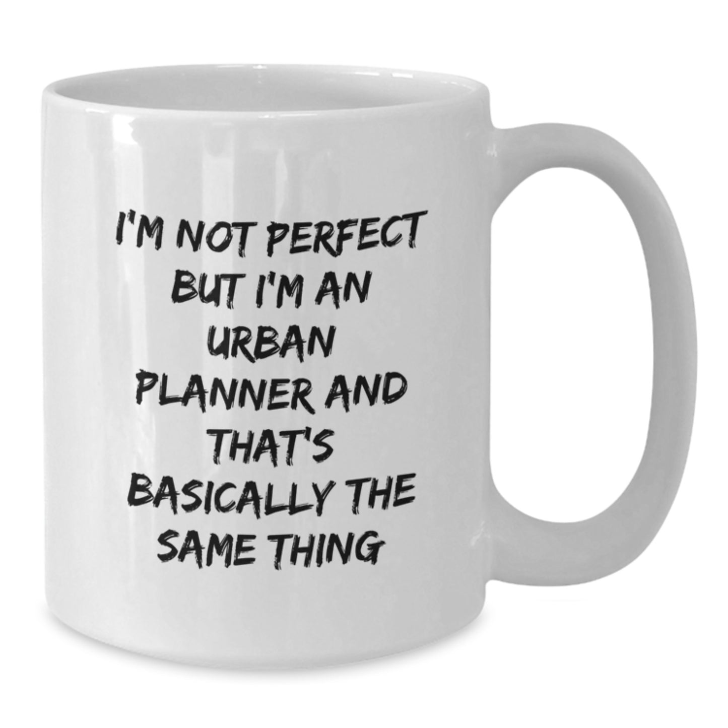 Urban Planner Keepsake Mug for Him Birthday Gift - Additional