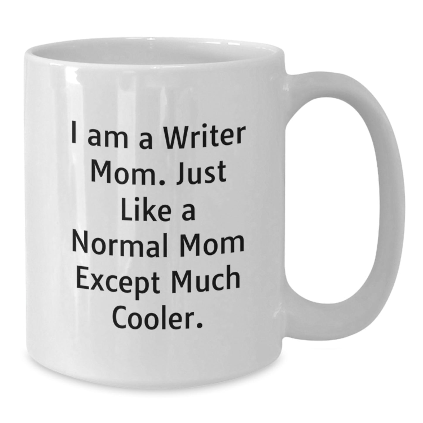 Funny Coffee Mugs for Writers Gifts from Family Friends on Mother's Day Unique - Additional