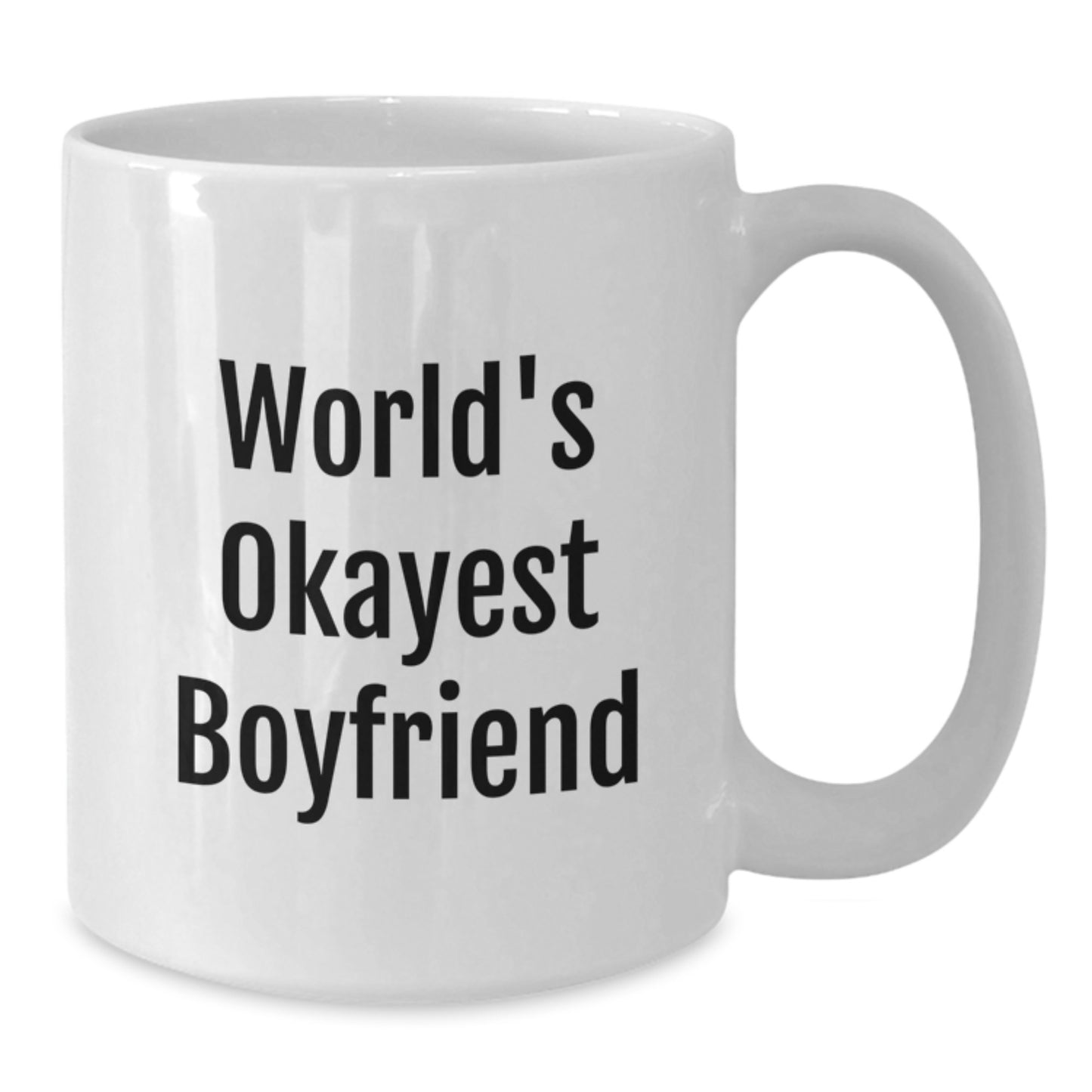 Funny Sweetheart Gifts from Women on Mother's Day - White Coffee Mug - Additional