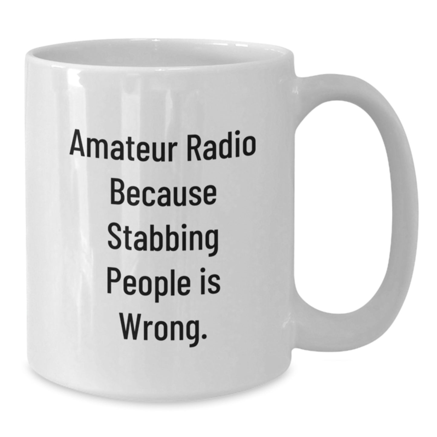 Funny Amateur Radio Gifts from Men to Hams on Valentine's - Additional