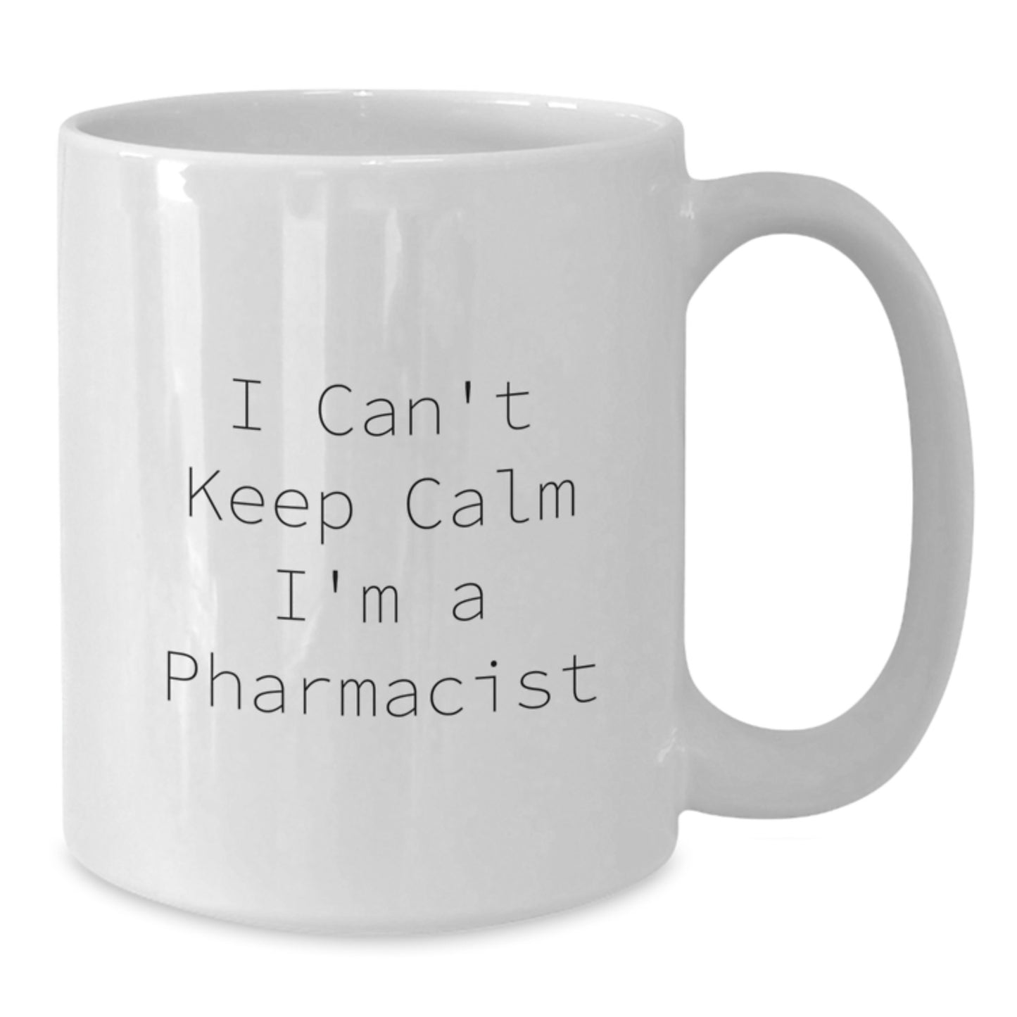 Funny Pharmacist White Coffee Mug Gifts from Men for Father's Day Unique - Additional