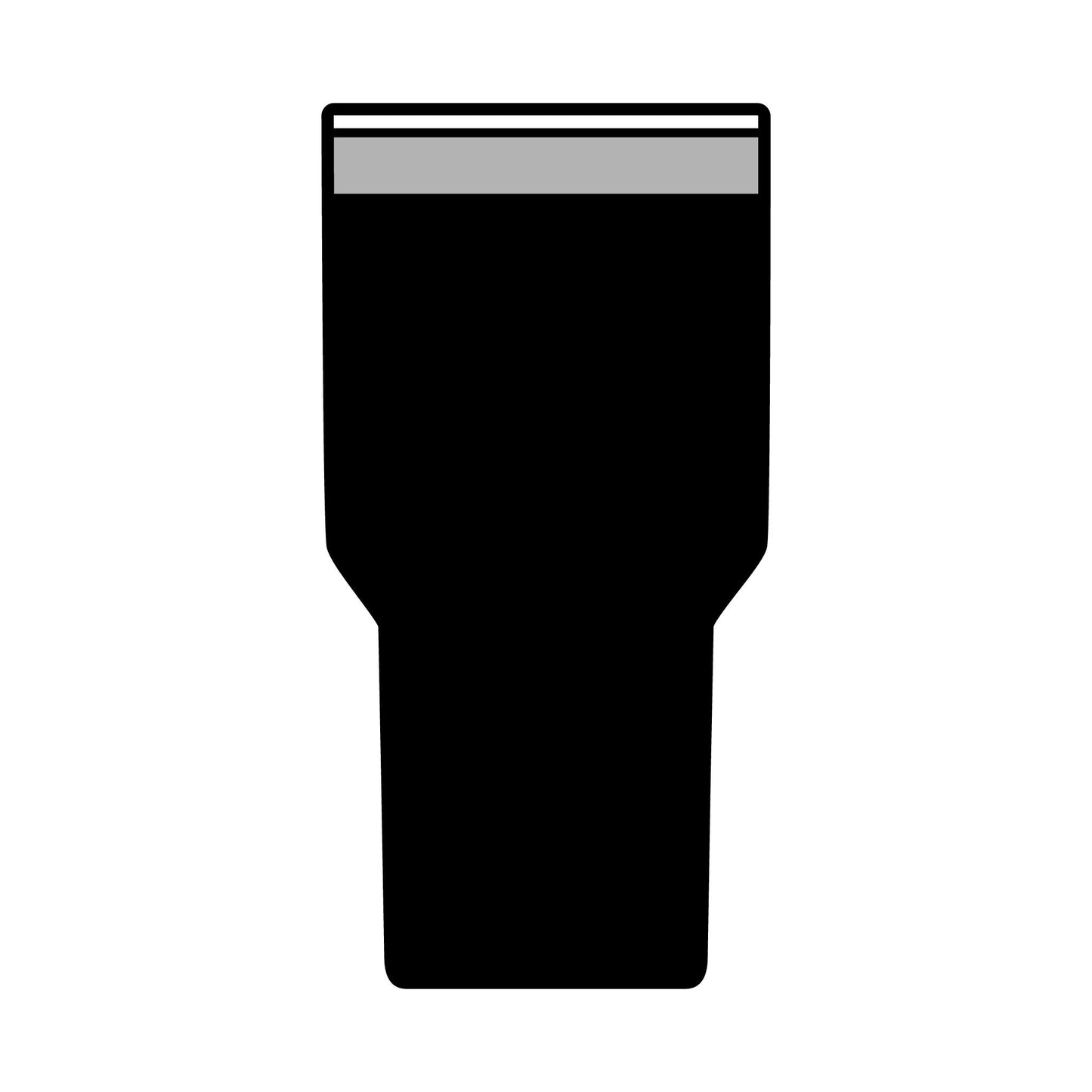Dad 30oz Tumbler - Being My Dad Is Really The Only Gift You Need | Father's Day Gift