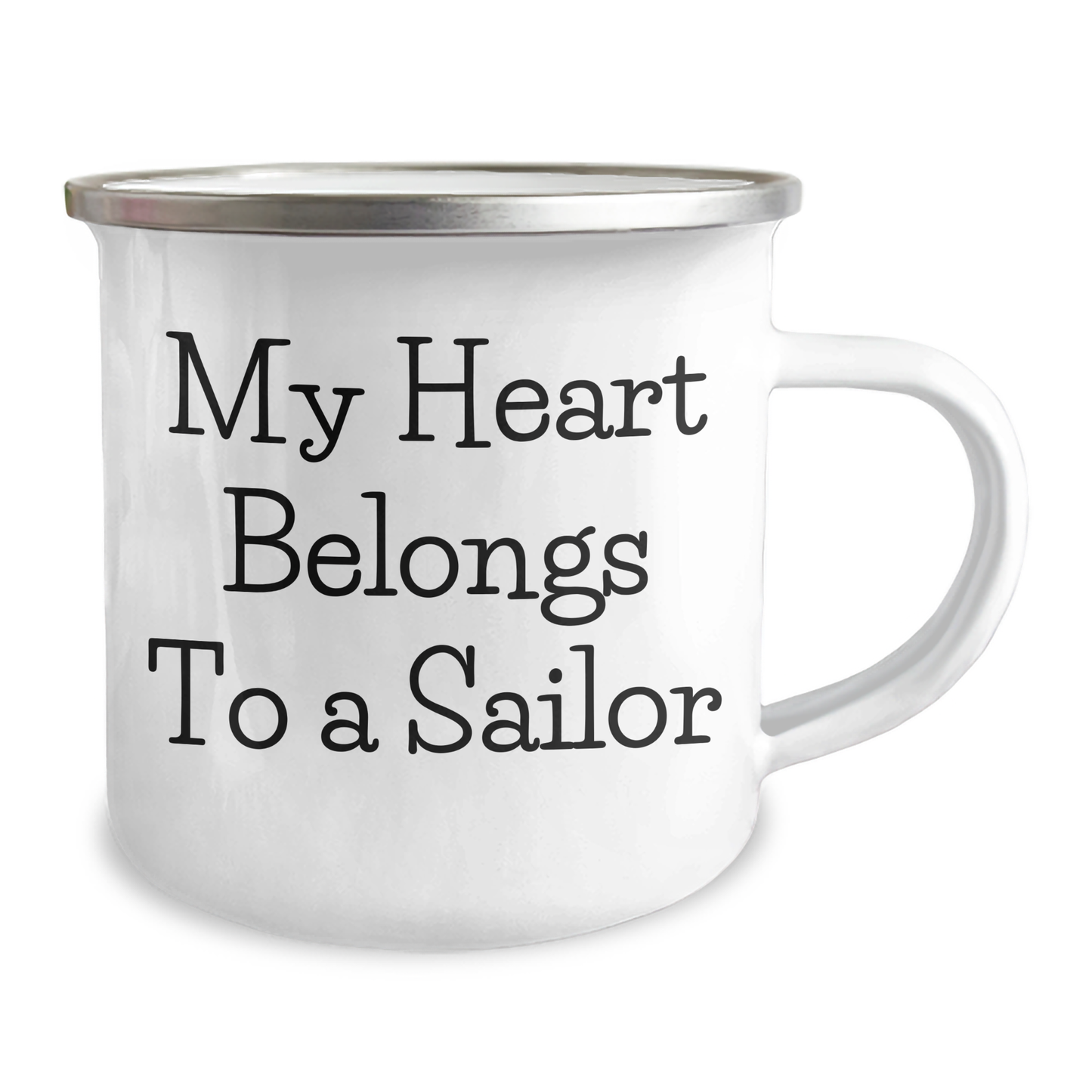 Sailor Gifts from Family - Funny Quote Camping Mug for Men - Father's Day Unique Gifts for Sailor Lovers - Image 2