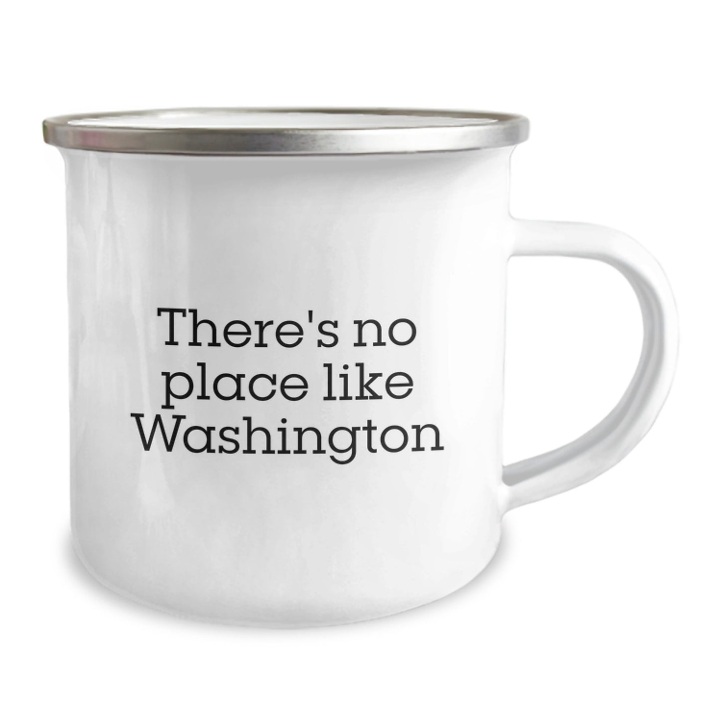 Washington Camping Mug, Funny Quote, Gifts from Friends to Family, Perfect for Washington Fans, Graduation Unique Gifts - Image 2
