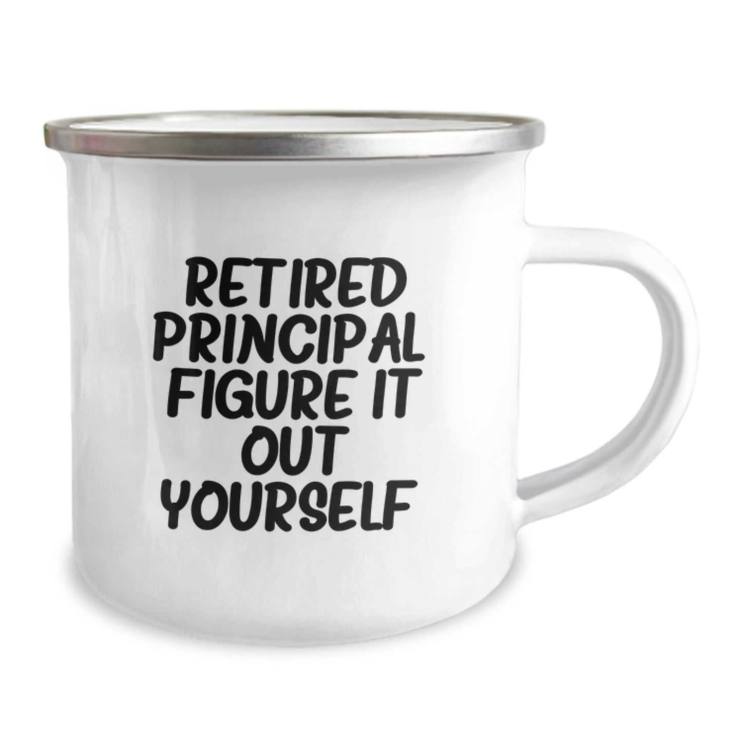 Funny Principal Gifts from Friends for Graduation Unique Principal - Image 2
