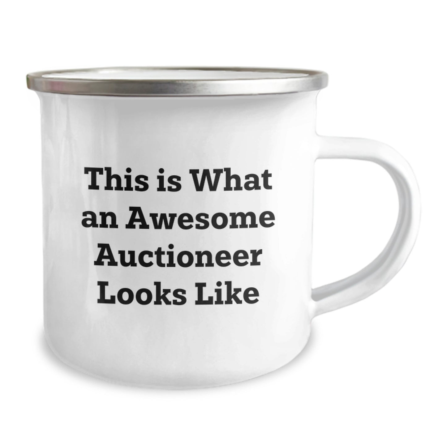 Gifts from Family Members to Awesome Auctioneer Friends - Funny Birthday Unique Gifts for Men Women Friends - Image 2