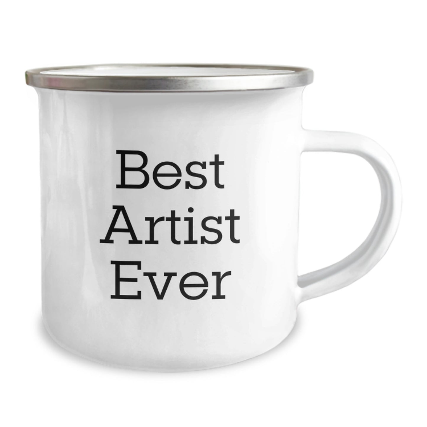 Best Artist Ever Funny Camping Mug Gifts from Friends for Men Valentine's - Image 2