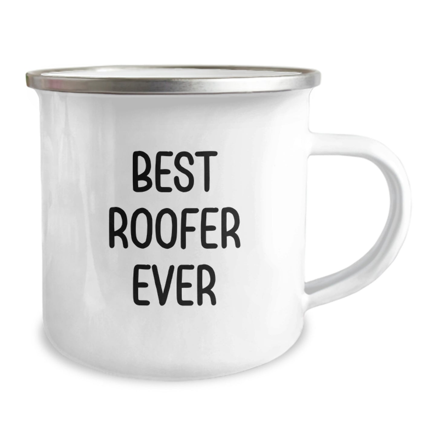 Best Roofer Ever Premium Keepsake Camping Mug for Him Birthday Gift - Image 2