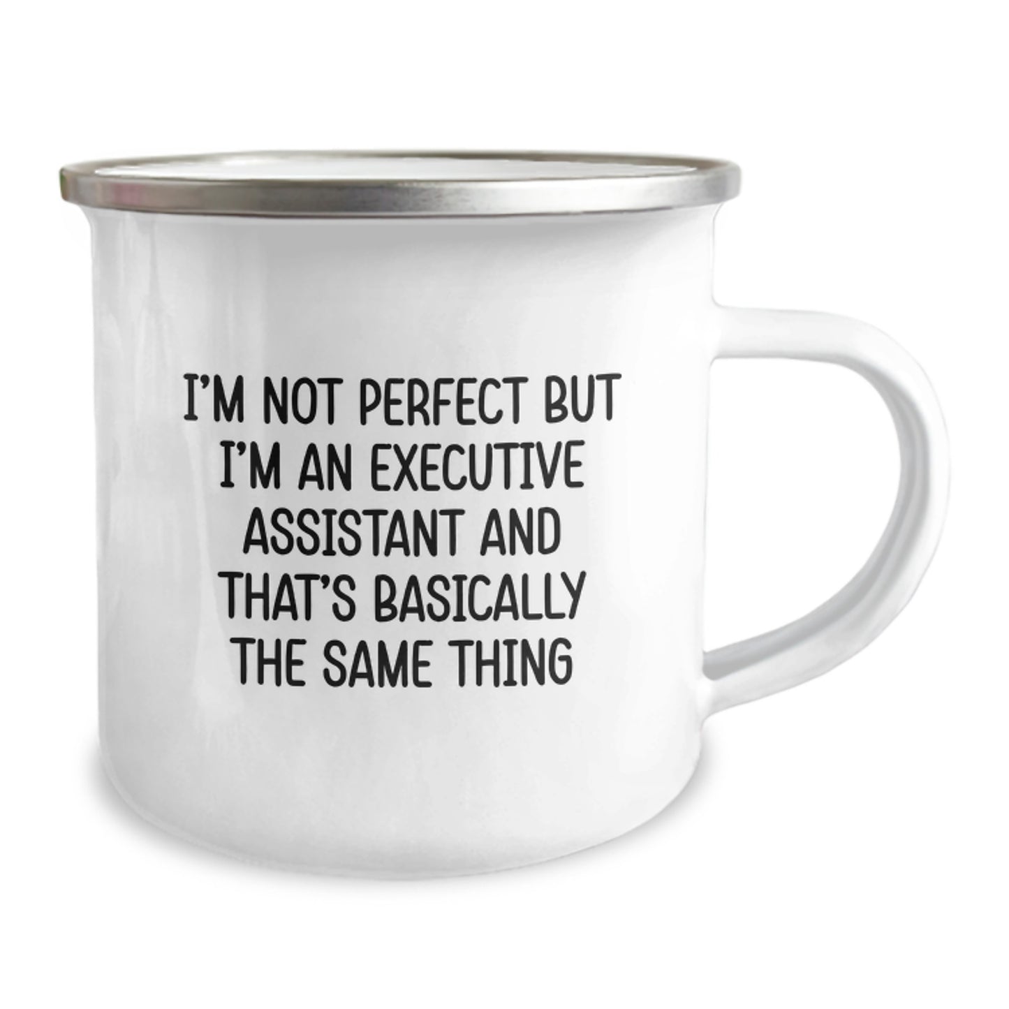 Executive Assistant Keepsake Camping Mug for Him Birthday Gift - Image 2