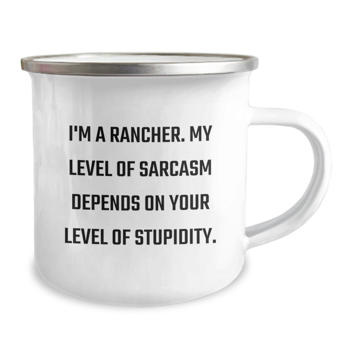 Funny Rancher Gifts from Friends for Men, Gifts for Christmas Unique Presents - Image 2