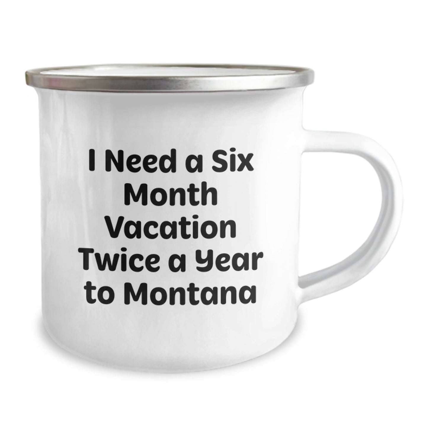 Funny Montana Camping Mug Gifts from Friends and Family for Valentine's Unique Lovers - Image 2