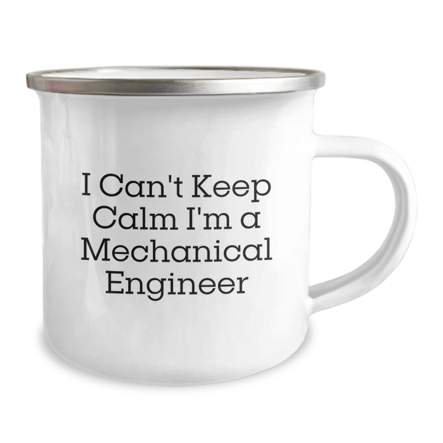 Funny Mechanical Engineer Gifts from Men to Women Valentine's Unique Camping Mugs I'm A Mechanical Engineer - Image 2
