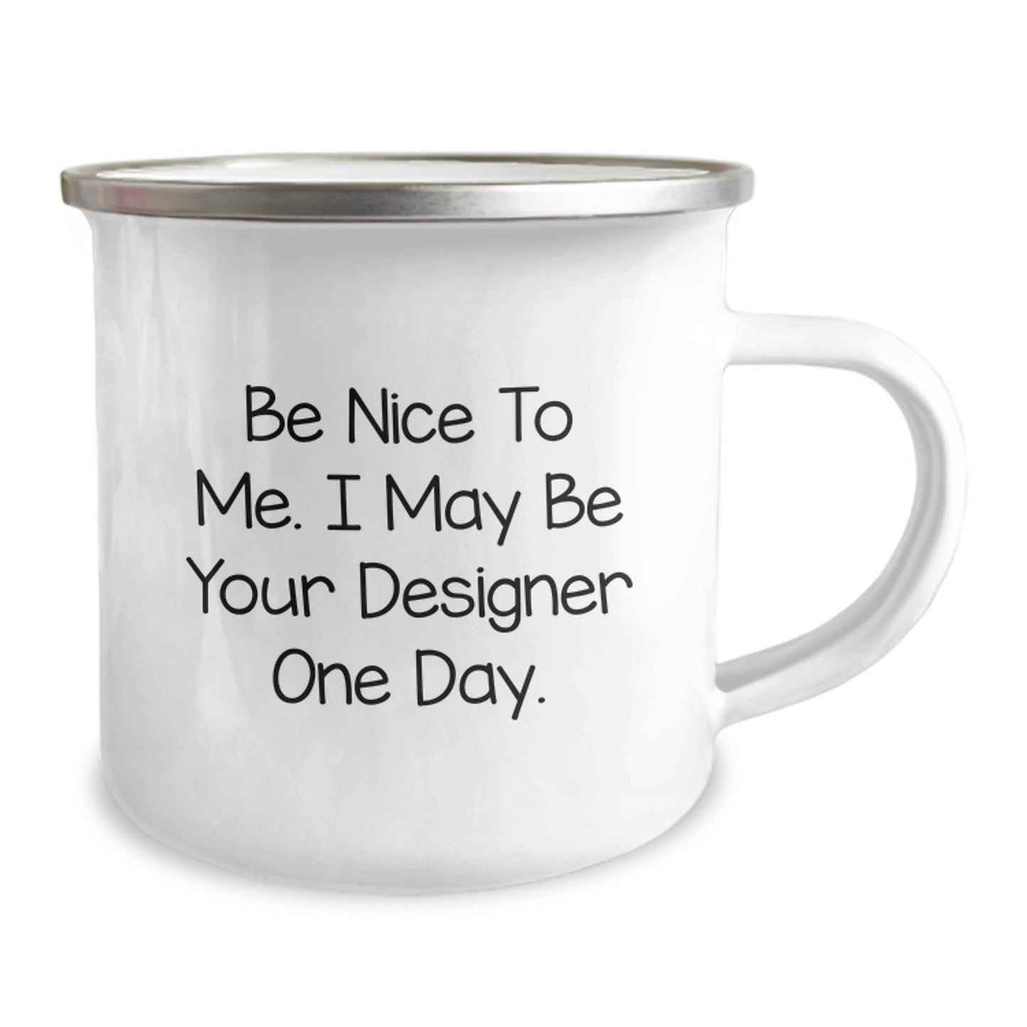 Funny Designer Gifts from Friends and Family - Beautiful Camping Mug for Men and Women - Unique Father's Day Unique Gifts - Image 2