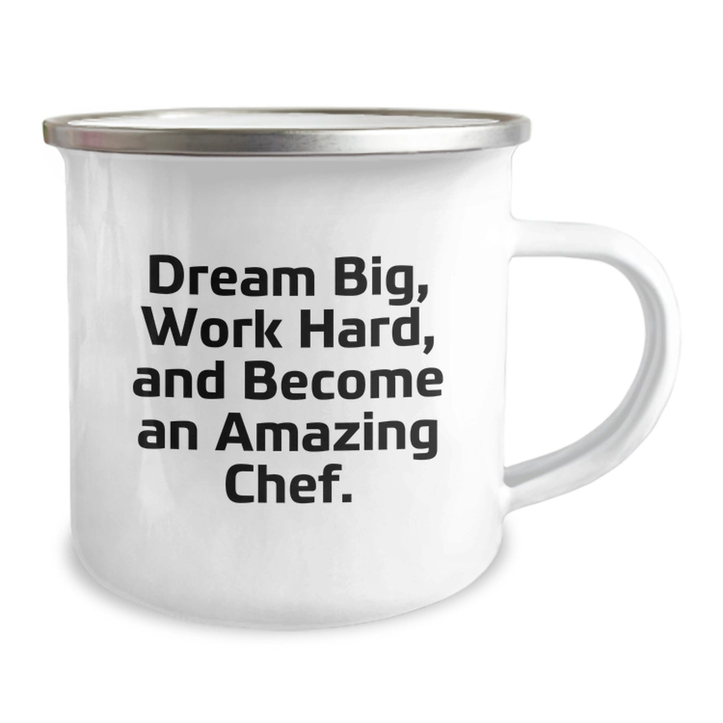 Chef Gifts from Men, Funny Inspirational Quote, Perfect Valentine's Unique Gifts for Chef Friends - Image 2