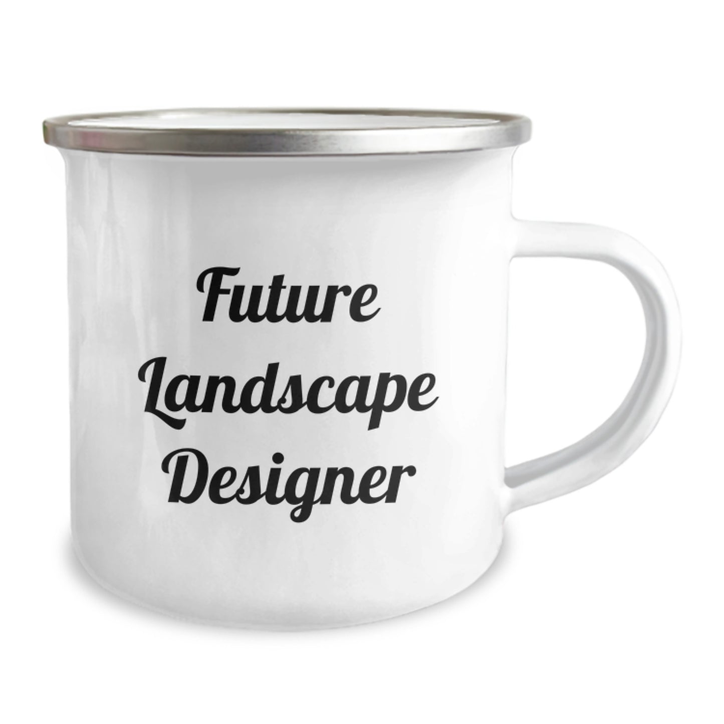 Landscape Designer Gifts for Future Landscape Designer, Funny Camping Mug for Graduation Unique Gifts from Friends - Image 2