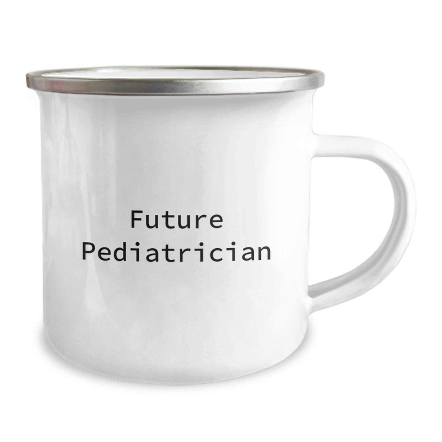 Funny Gifts from Family to Future Pediatrician Camping Mug for Graduation Unique - Image 2