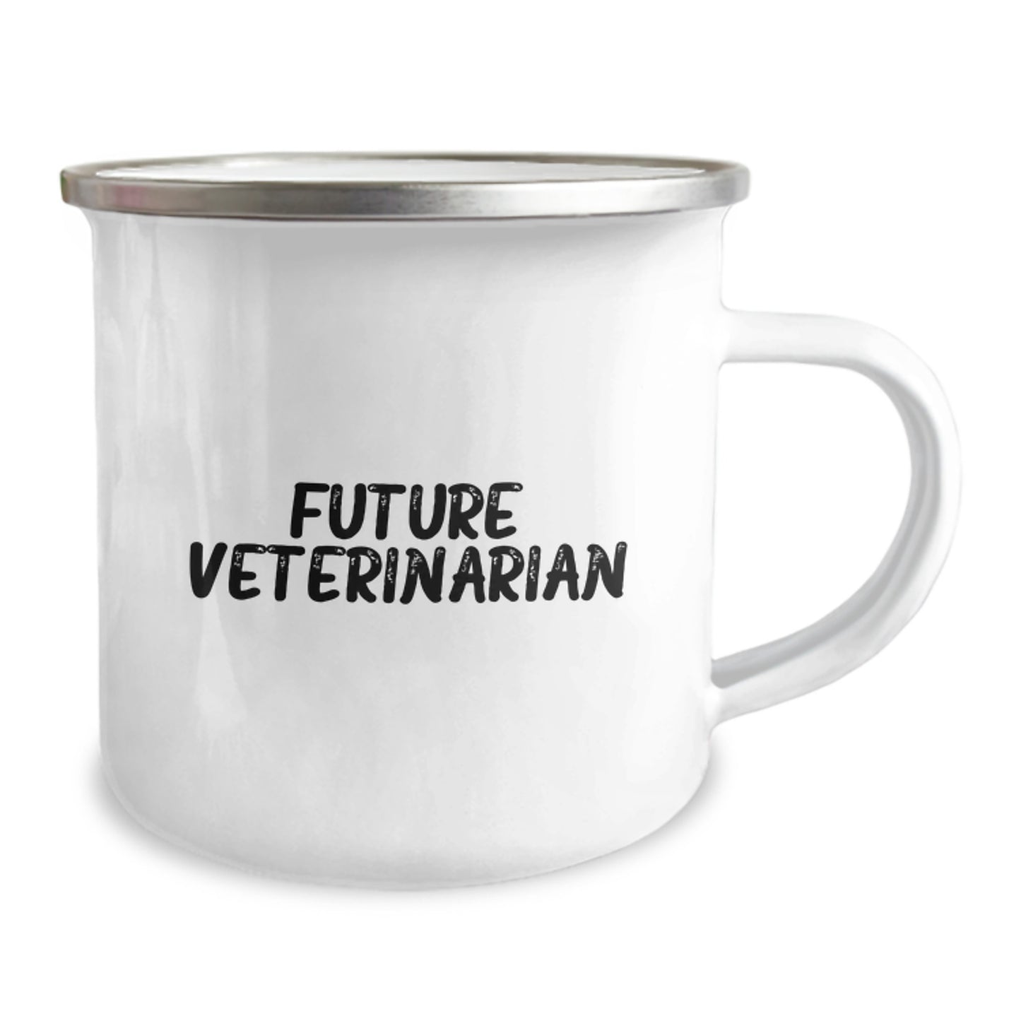 Funny Veterinarian Gifts from Friends for Future Veterinarian Graduation Unique Mug - Image 2