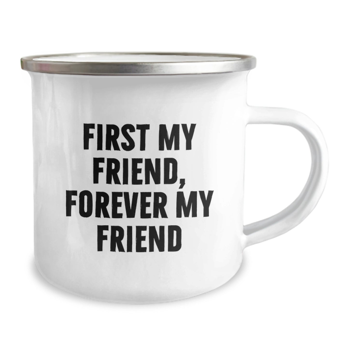 Cute Funny Friend Quotes Camping Mugs Gifts from Friends for Valentine's Unique Mug - Image 2