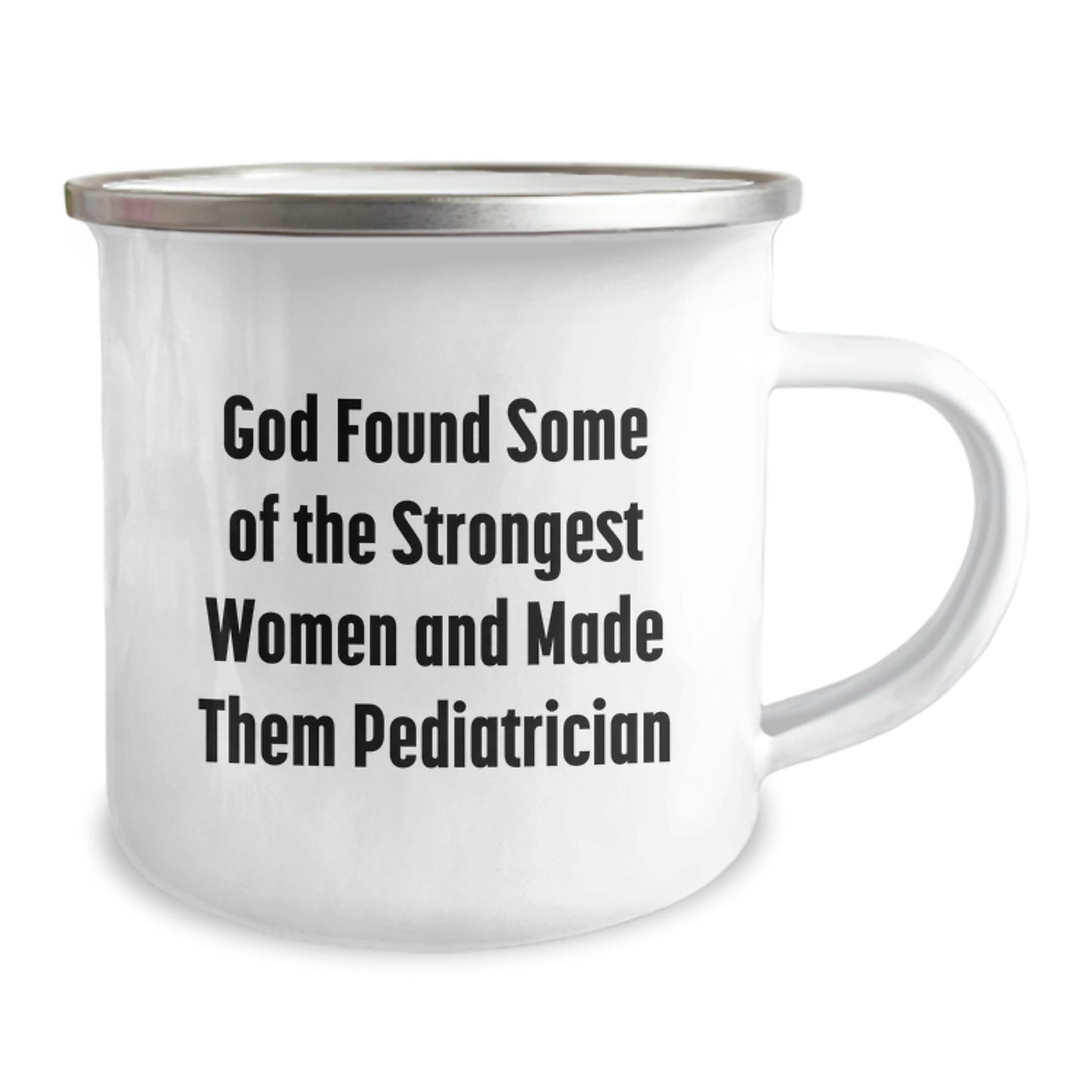 Funny Pediatrician Gifts from Friends - Inspirational Camping Mug for Pediatrician Women - Graduation Unique Gifts for Pediatrician - Image 2
