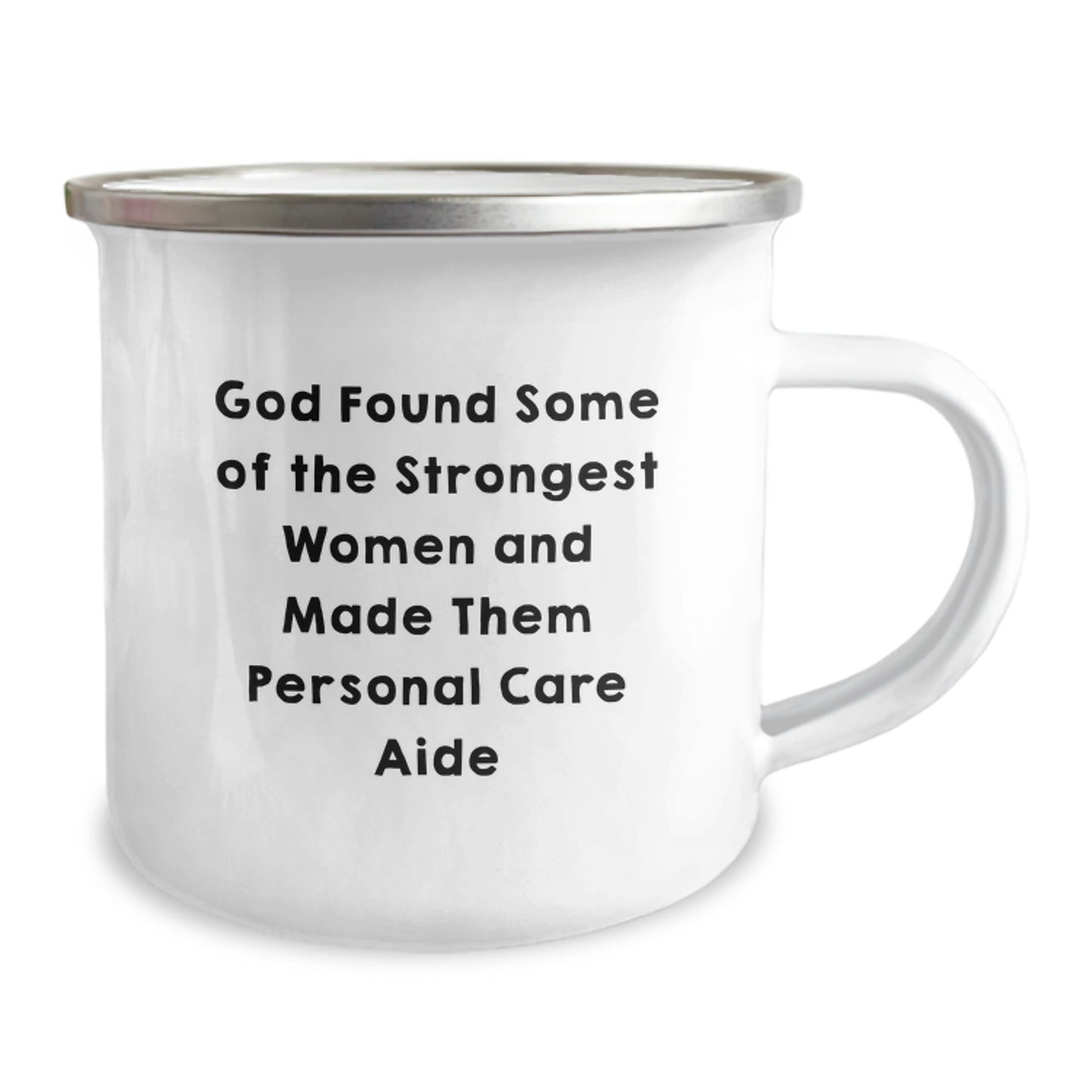 Funny Personal Care Aide Gifts for Women - Strong Women Made Them Personal Care Aide - Graduation Unique Gifts from Mom to Women Personal Care Aide - Image 2