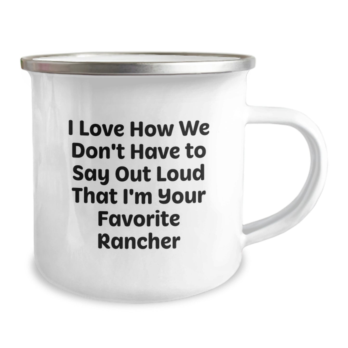 Funny Rancher Gifts from Men - Valentine's Unique Presents for Favorite Ranchers - Image 2