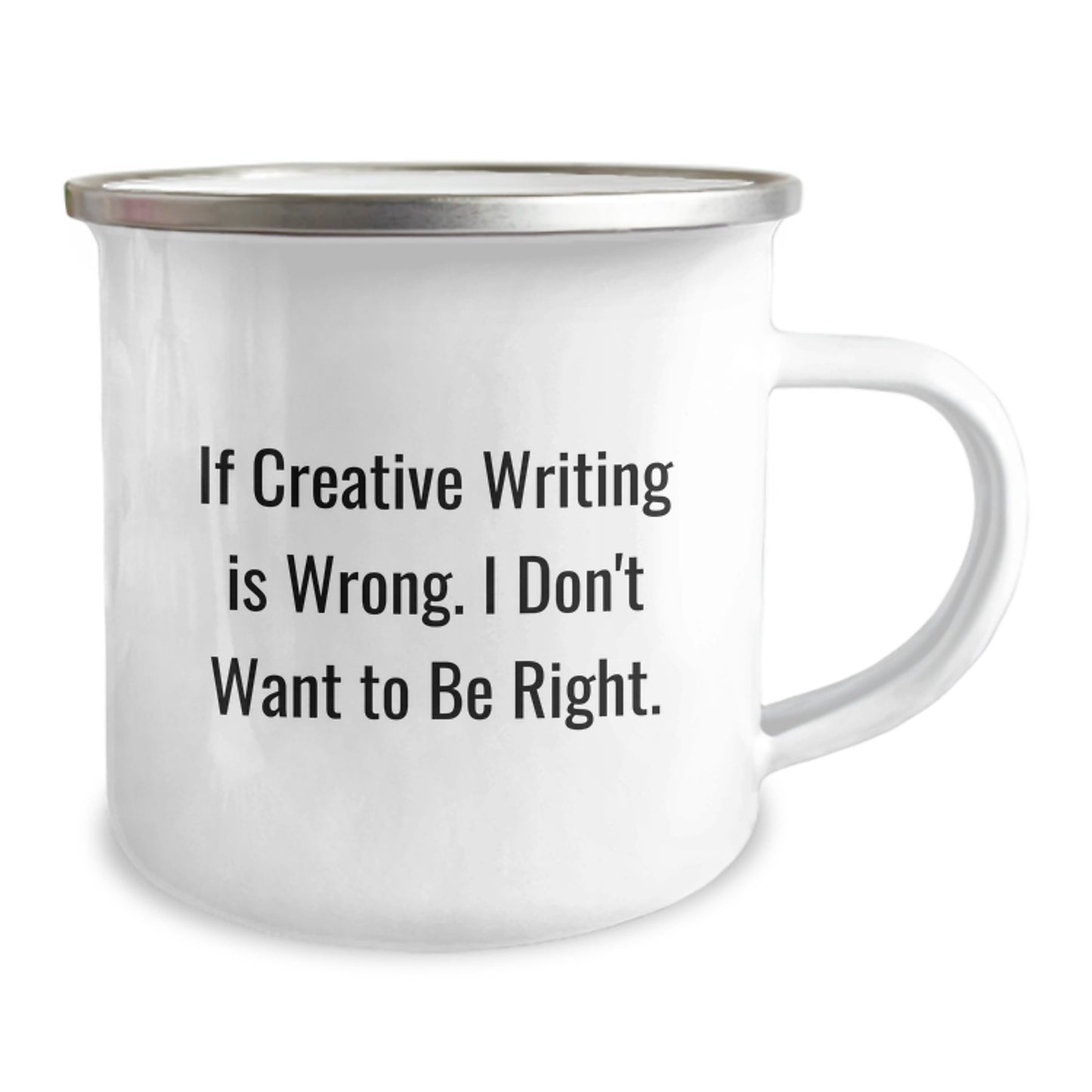 Creative Writing Inspiration for Friends and Family Unique Gifts from Men and Women - Camping Mug for Graduation Day - Image 2
