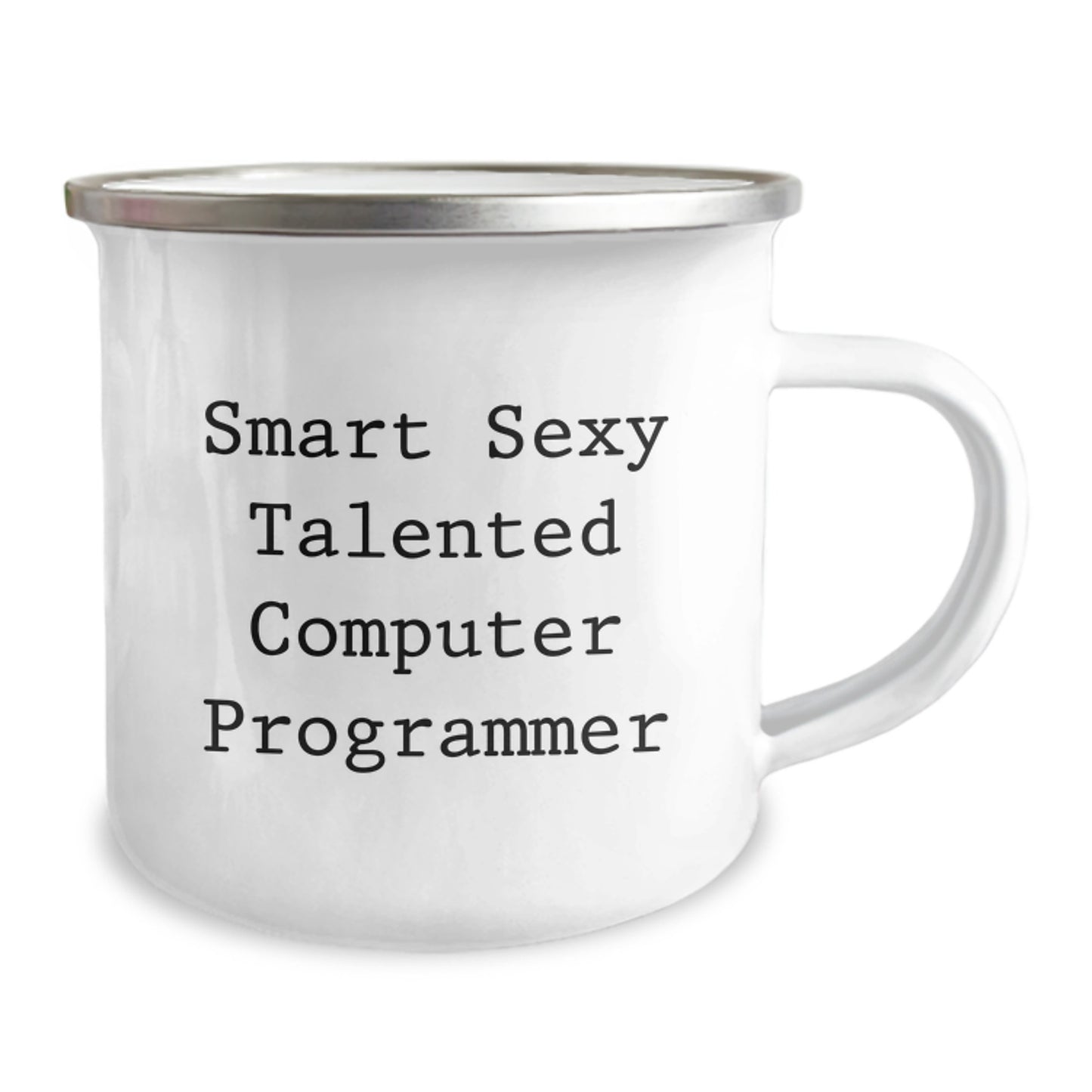 Funny Computer Programmer Gifts for Men - Smart Sexy Talented Computer Programmer Graduation Unique Gifts from Family - Image 2