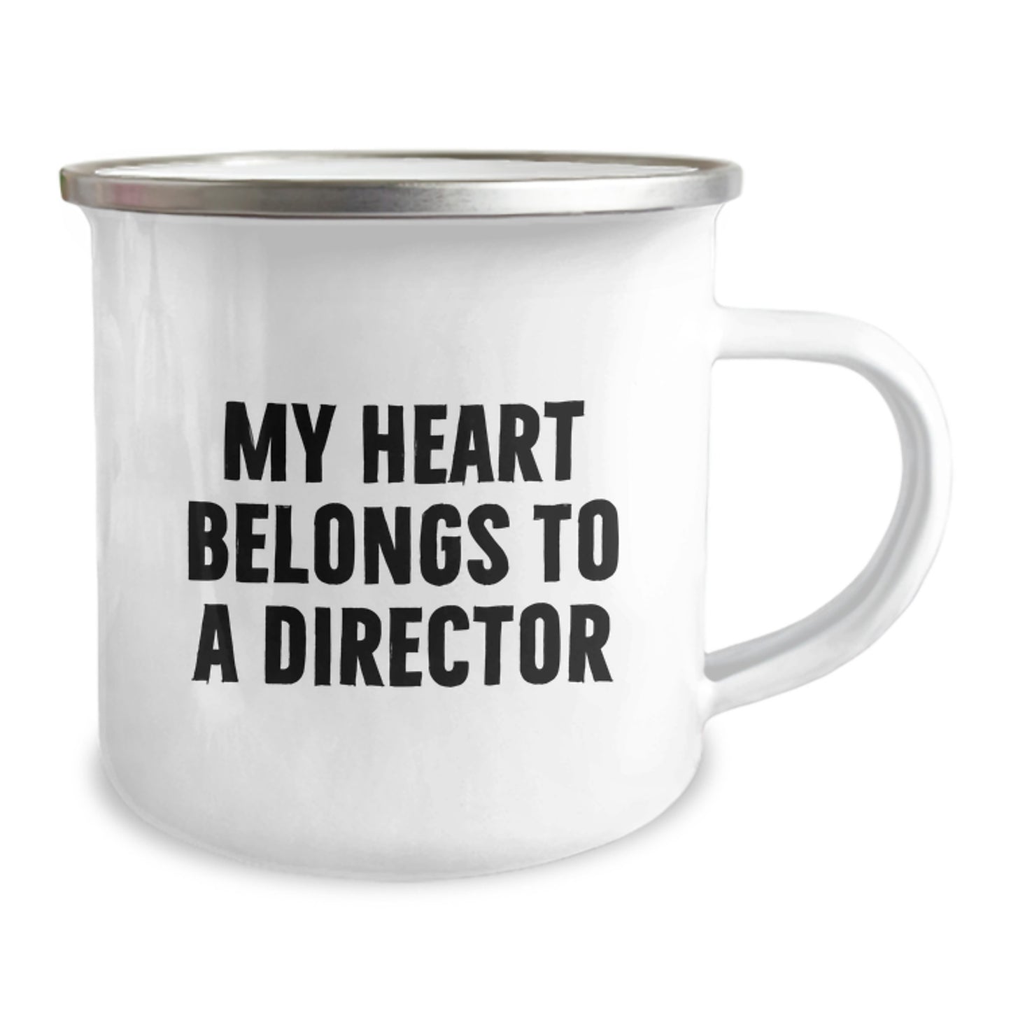Funny Director Birthday Unique Gifts from Friends for Men Director Lovers Camping Mug - Image 2
