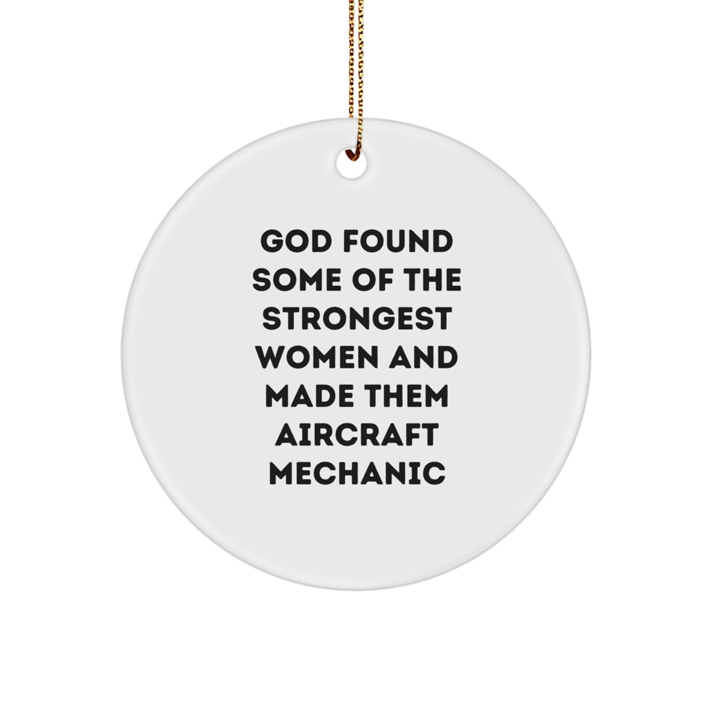 Funny Inspiring Gifts from Men, Women, Friends, or Coworkers to Aircraft Mechanic, Aviation Enthusiasts, or Christmas Unique Gifts for Men, Women, Friends, or Coworkers - Image 1