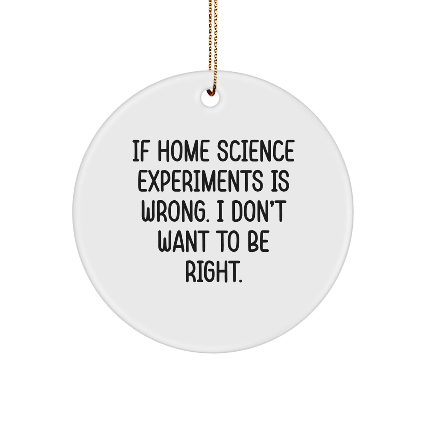 Home Science Experiments Fun Christmas Unique Gifts for Friends Family Men Women - Image 1