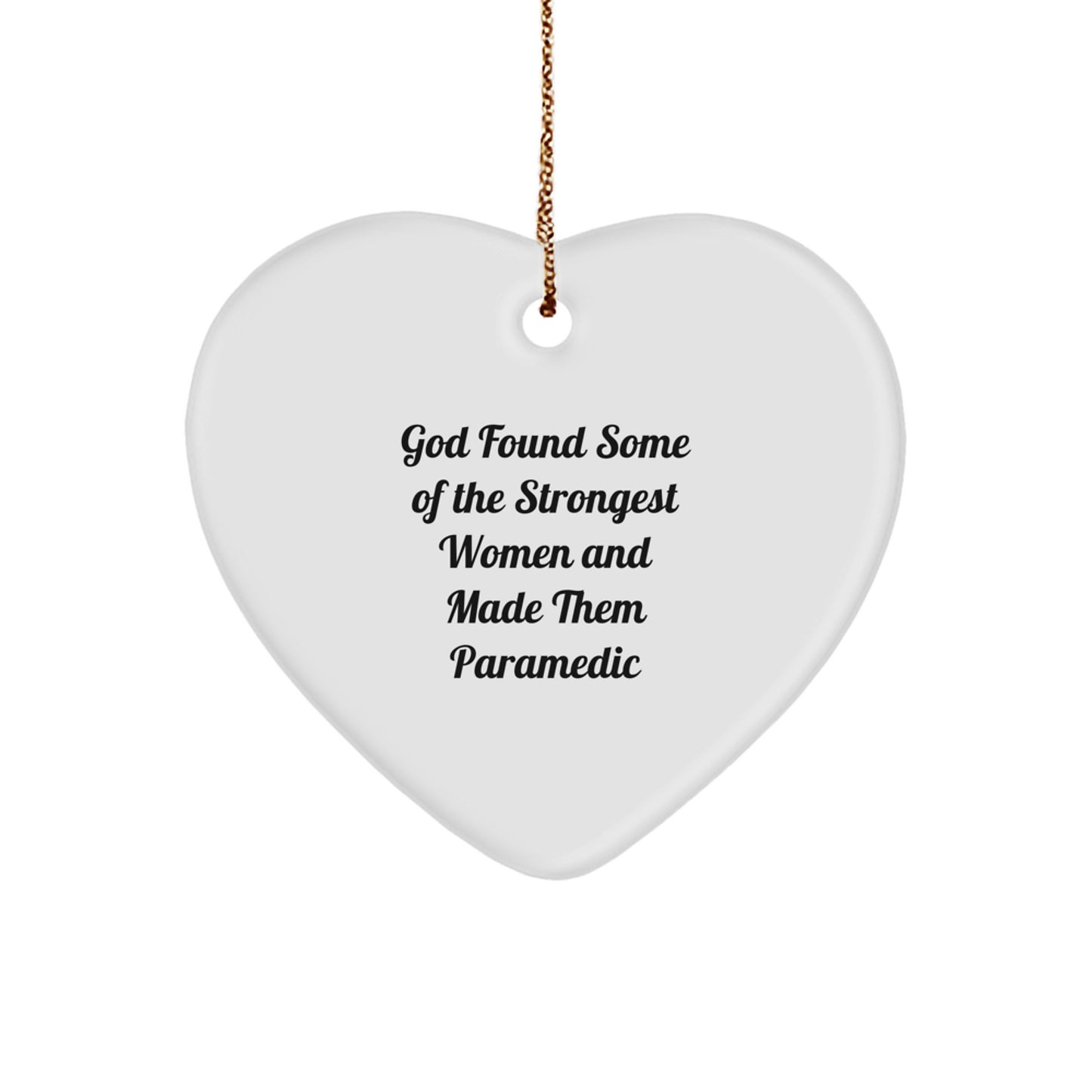 Funny Rescue Worker Gifts from Men to Rescue Worker Women for Christmas Unique Gifts - Image 1