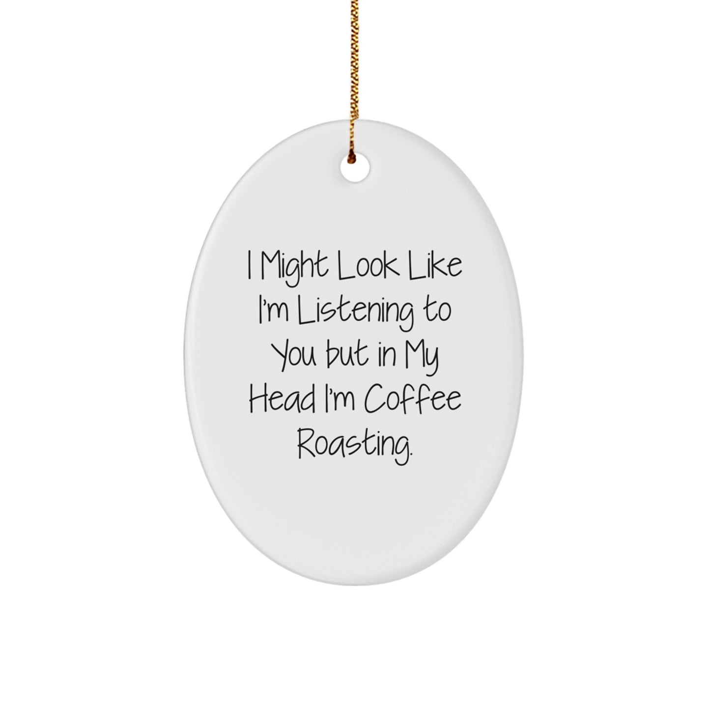 Whimsical Coffee Roasting Memento for Roommates Christmas Gift - Image 1