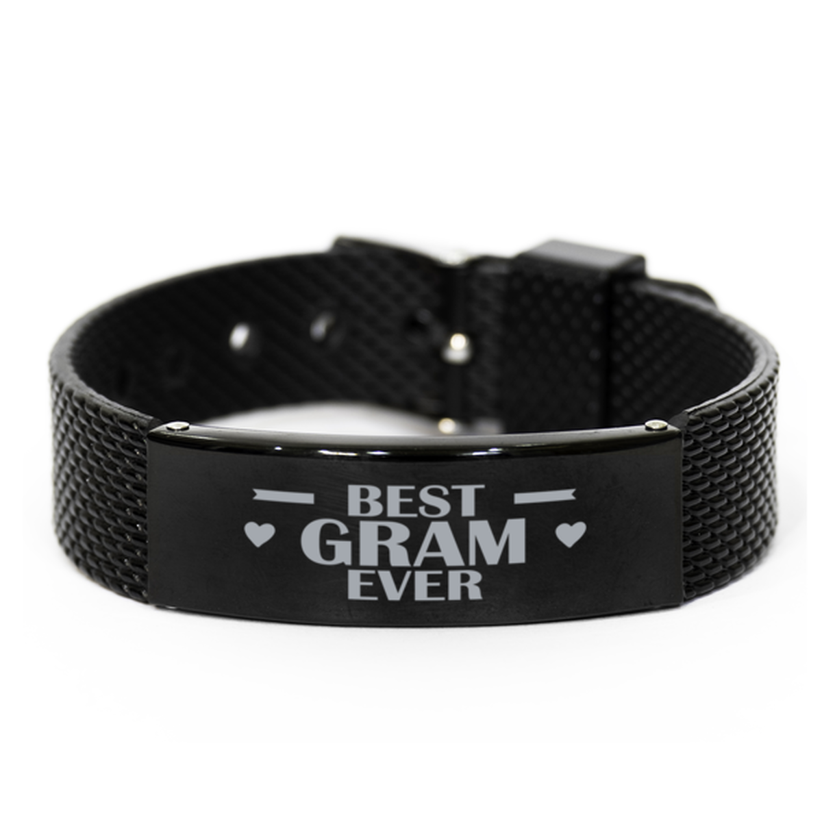 Best Gram Ever Gram Gifts, Gag Engraved Bracelet For Gram, Best Family Gifts For Women