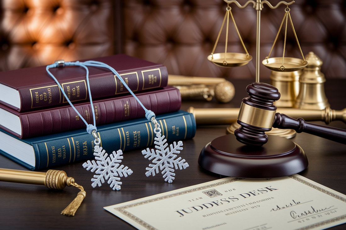 Cover image for 3 Funny Lawyer Keychains to Give in Any Season