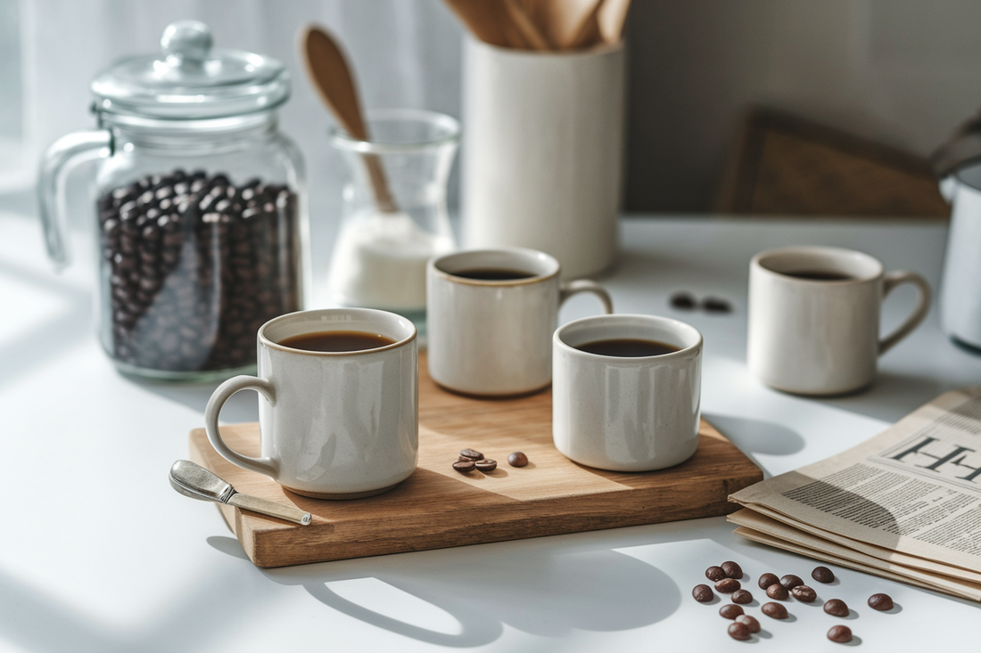 Cover image for 4 Thoughtful Funny Dealer Mugs