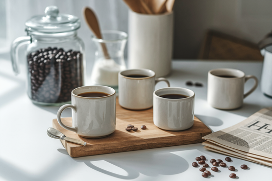 Cover image for 4 Thoughtful Funny Dealer Mugs