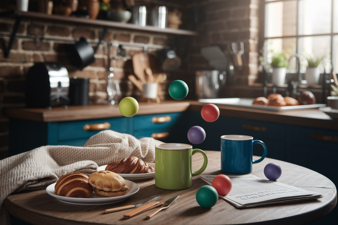 Cover image for 3 Juggling Enthusiast Mugs Gifts They'll Actually Use