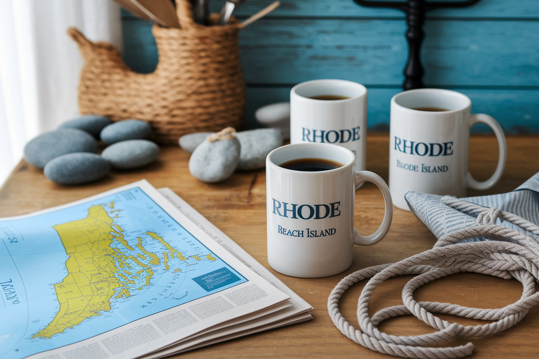 Cover image for The Fix for Rhode Island Coffee Mugs Problems