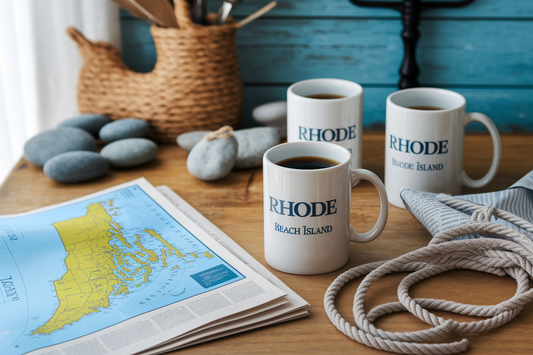 Cover image for The Fix for Rhode Island Coffee Mugs Problems