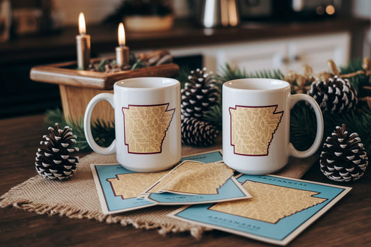 Cover image for 7 Arkansas Gifts Mugs They'll Actually Use